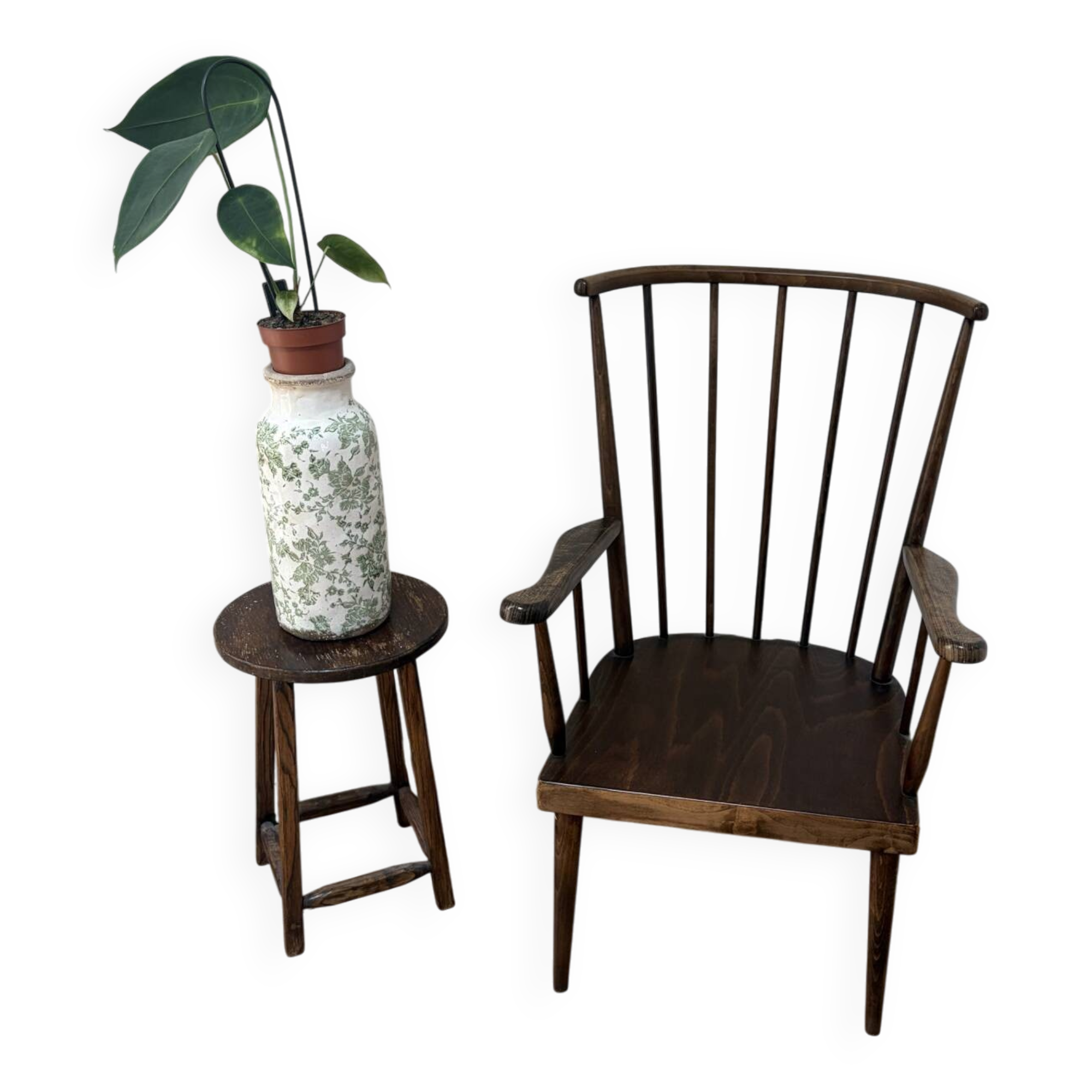 Baumann armchair