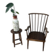 Baumann armchair