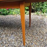 Vintage table 50s 60s