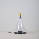 Table lamp 'Standby' designed by Linke Plewa Design for Elkamet, 1990s
