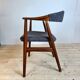 Vintage chair, TH Harlev for Farstrup Møbelfabrik, Denmark 1960s