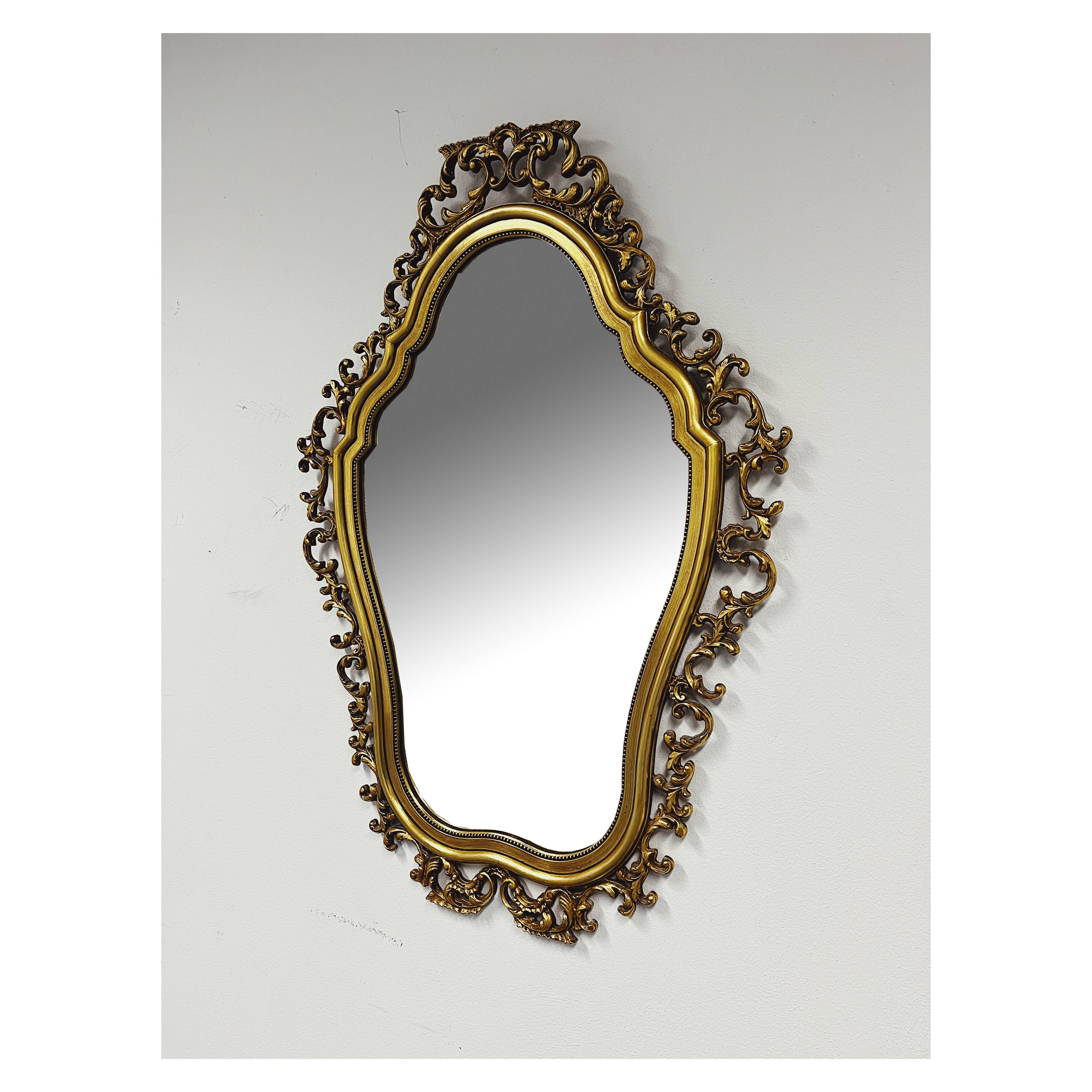 Classic Baroque Mirror