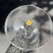 6 Verres à eau – Cristallerie de Lorraine à Lemberg (1925-1997)