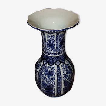 Boch vase