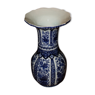 Boch vase