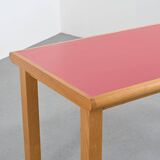 Vintage ash table, Switzerland circa 1980