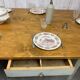 Table de ferme 240x110cm