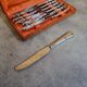 Stainless steel table knives