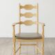 Fauteuil Henning Kjærnulf, chaise de salle à manger (paire)