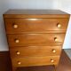 commode vintage 4 tiroirs