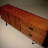 Japanese Series Sideboard Model DU04 by Cees Braakman for Pastoe 1958