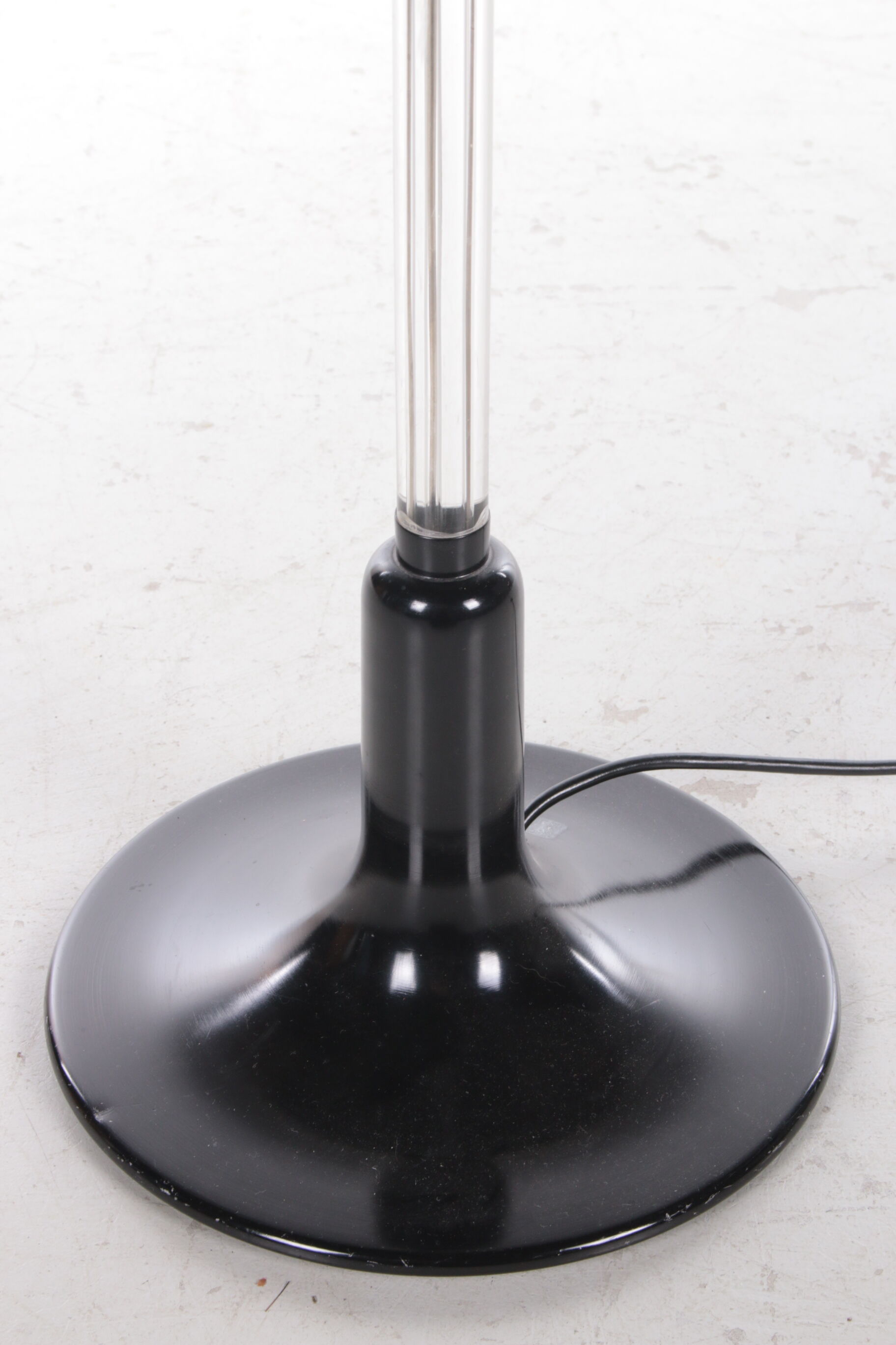 Plexola Floor lamp by Ingo Maurer made by Design M, 1980s.