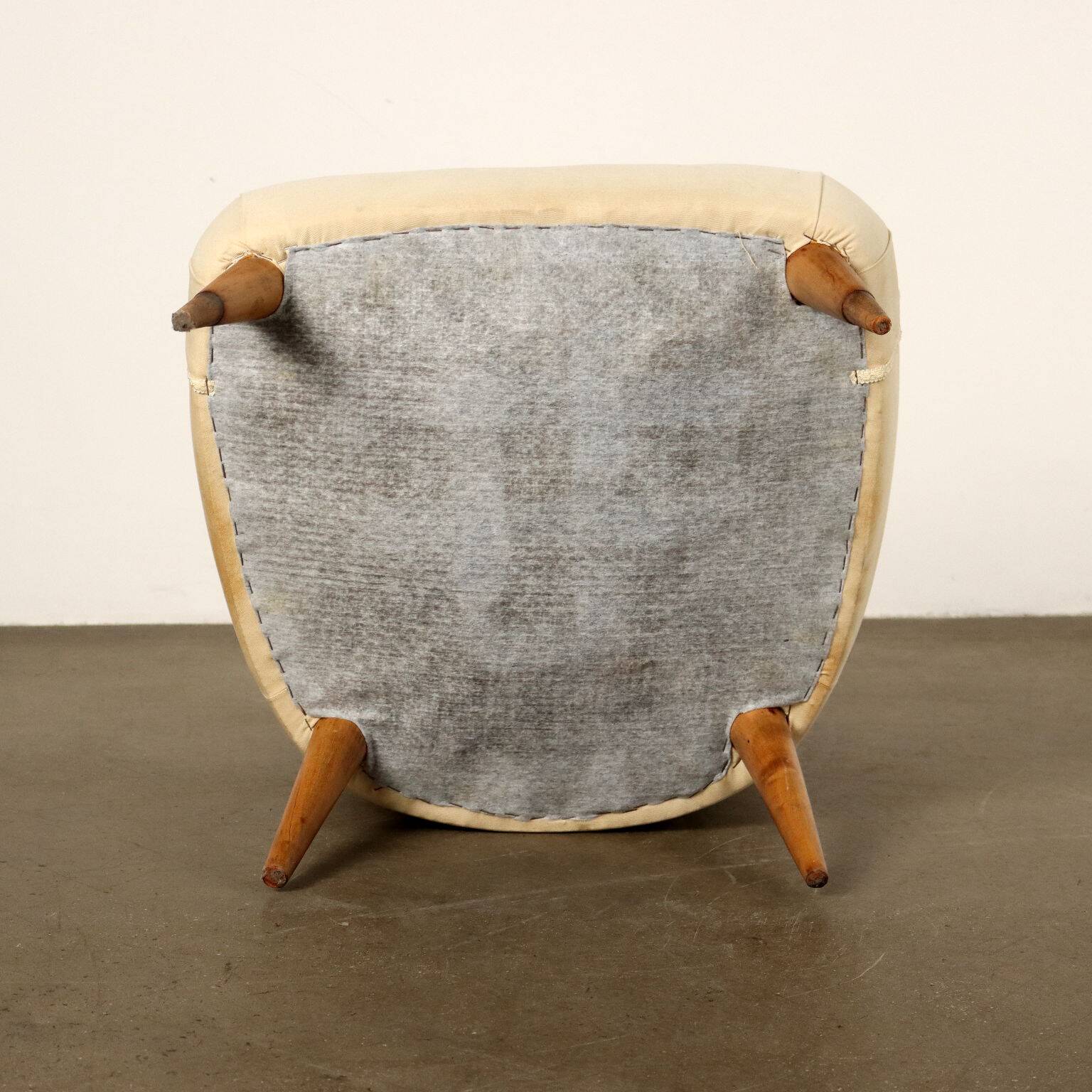 Vintage armchair 1950s-60s