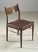 Vintage Scandinavian-style chair, 1960s
