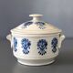 Small Saint-Uze tureen, 700ml, 15cm diameter