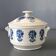 Small Saint-Uze tureen, 700ml, 15cm diameter