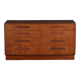 Teak 1960s G-Plan Fresco, 8 drawers chest of crawers
