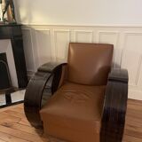 Art Deco armchair