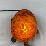Decorative turtle lamp