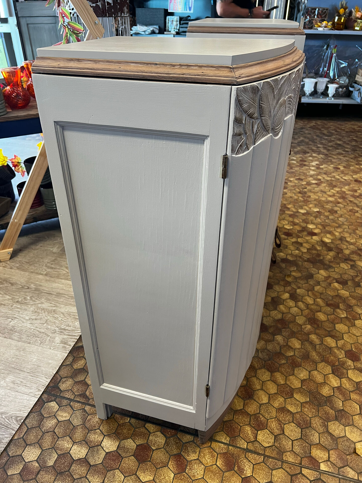 Buffet art deco