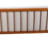 Scandinavian teak sofa from the 50s, 50s, 70s, vintage sofa