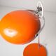 Office lamp 70 orange