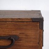 Ancient Japanese Tansu – Meiji/Taishō Period (c. 1890-1926) #57