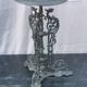 Antique cast iron "Napoleon III" selette