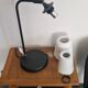Lampe Material New Works  - Design Noergaard & Kechayas - Marbre/Acier