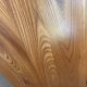 Elm bedside table Maison Regain 80s