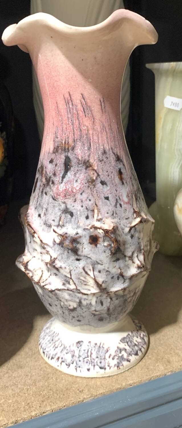 Vintage Vallauris vase