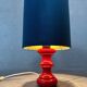 Vintage Steuler table lamp – West Germany