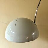 Floor lamp Coupe 3320/ R by Joe Colombo for Oluce, 1967