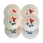 Assiettes Larmor Digoin