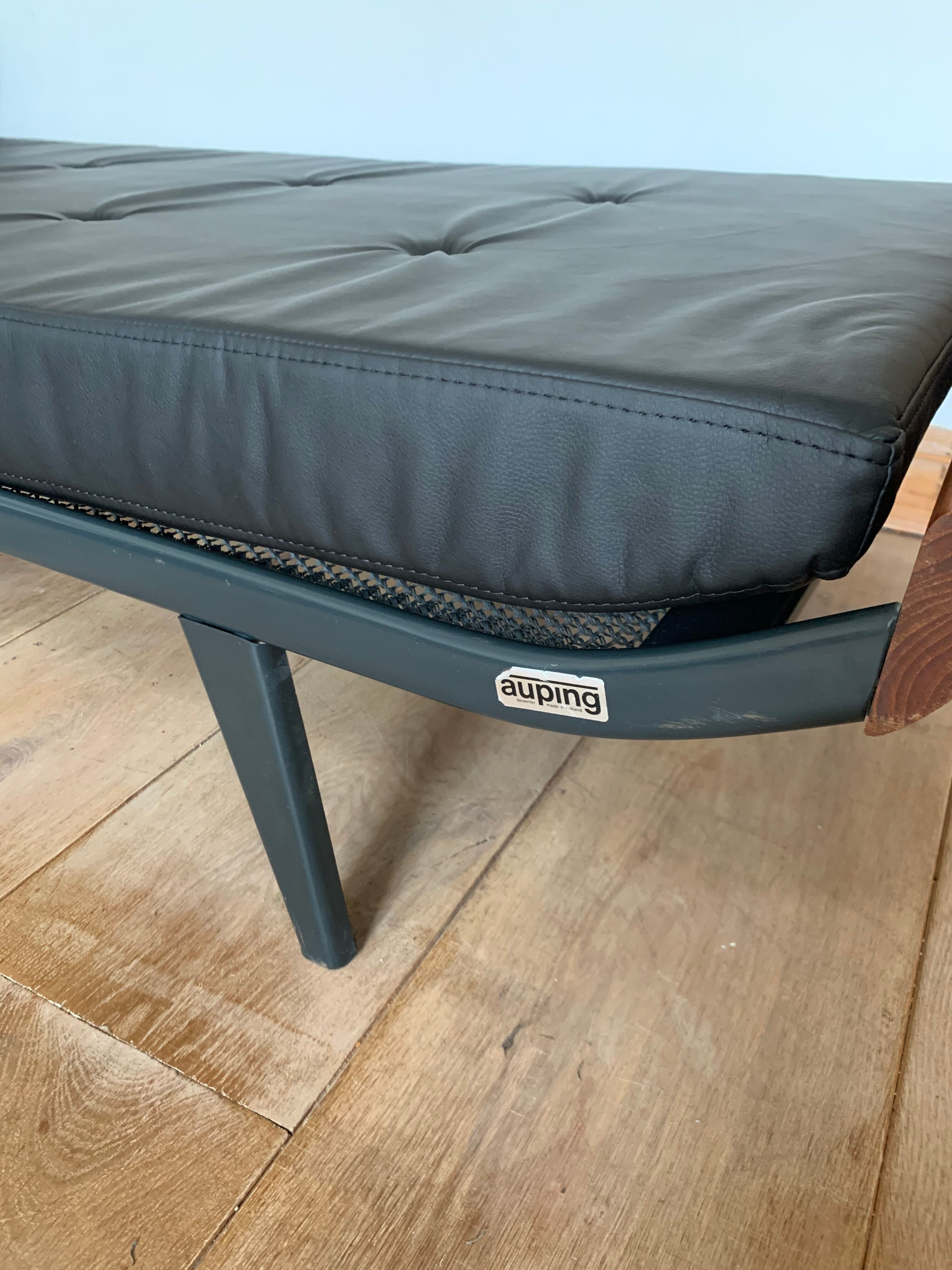 Cleopatra Day Bed By Andre Cordemeyer For Auping