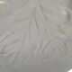 Vintage 1950s French Frosted Glass Decanter - Embossed Grapevine