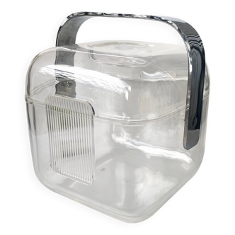 Seau à glace Guzzini design Ambrogio Pozzi