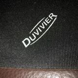 Duvivier Maillol leather sofa