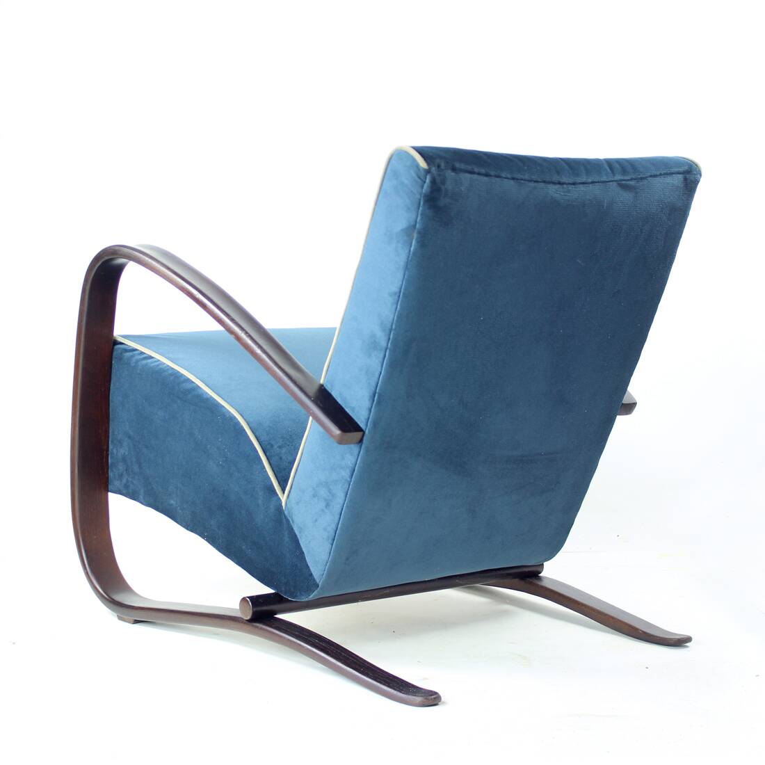 H 269 Halabala Armchair By Jindřich Halabala For Up Závody, Czechoslovakia