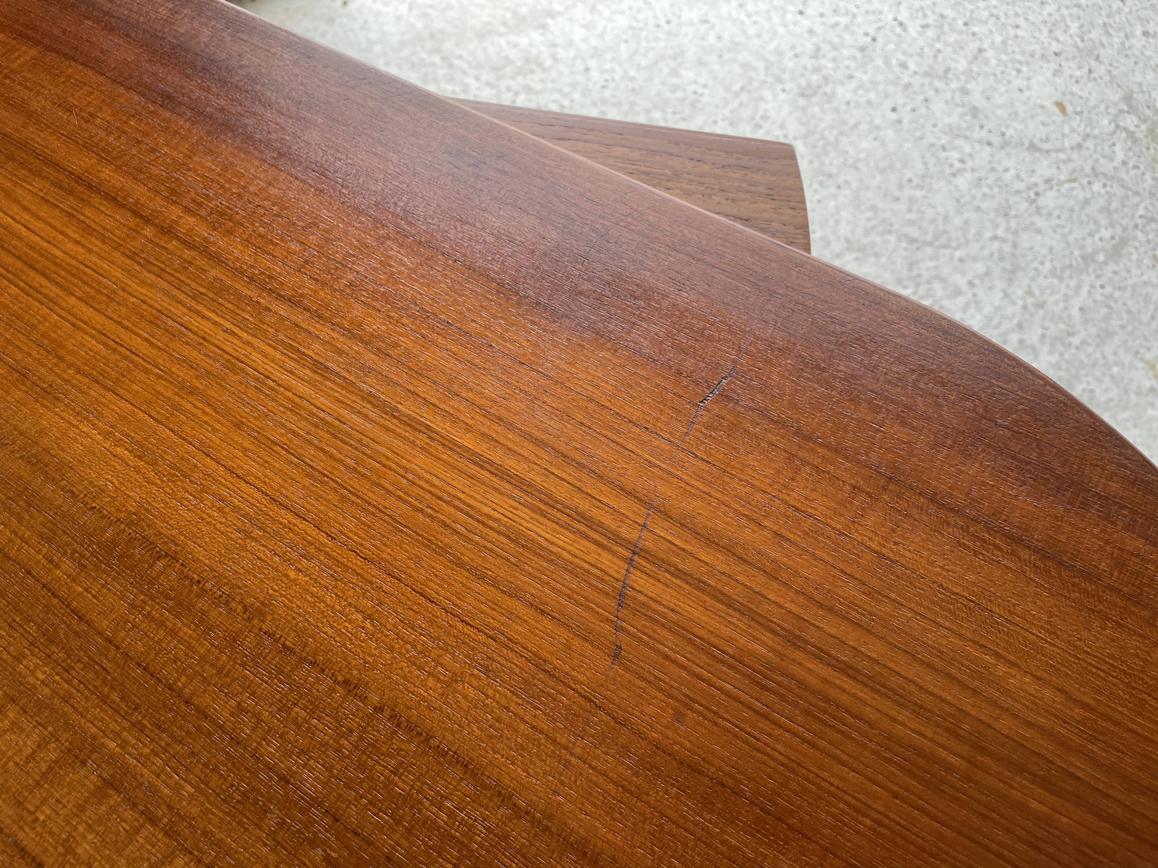 Torbjorn Afdal teak bar furniture 1960