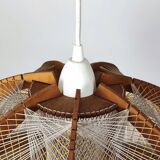 Scandinavian wire suspension