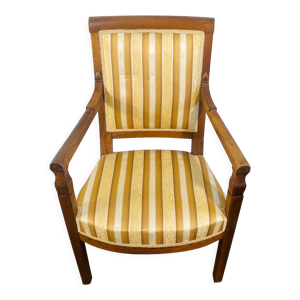 Fauteuil directoire en