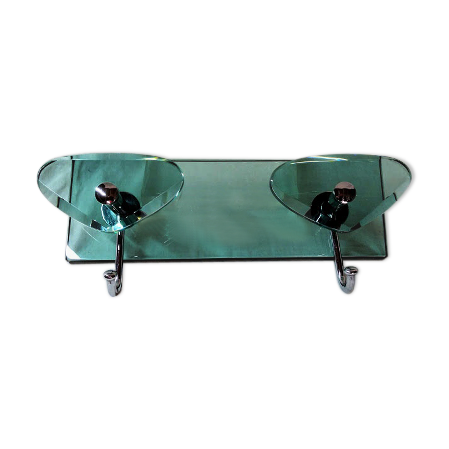 porte manteaux Max Ingrand pour Fontana Arte