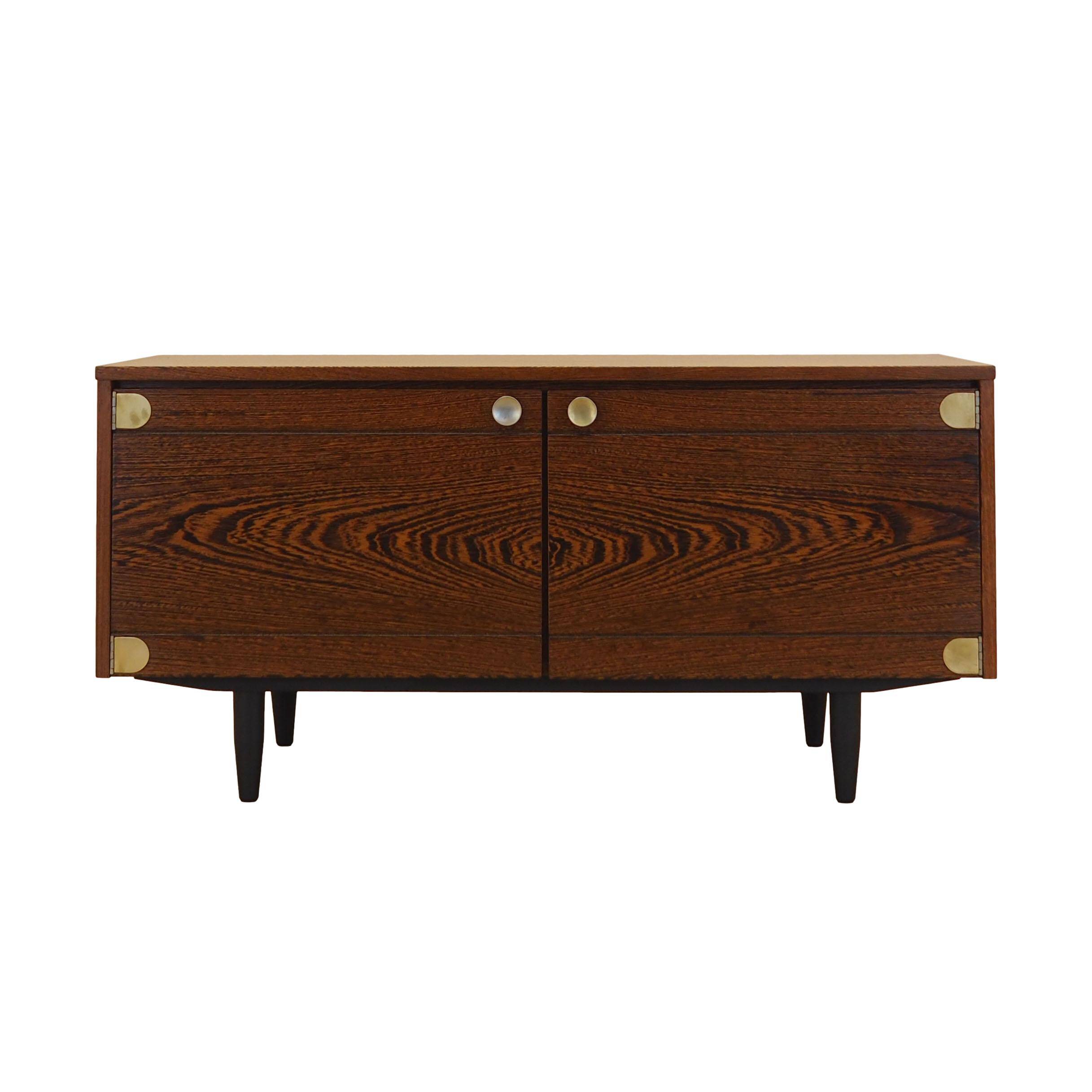 Oak cabinet, Danish design, 1970s, made in Denmark