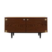 Oak cabinet, Danish design, 1970s, made in Denmark