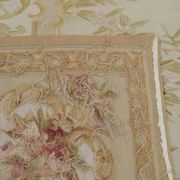 Aubusson style rug - Size: 375 x 275 cm - "Galerie Saedje"