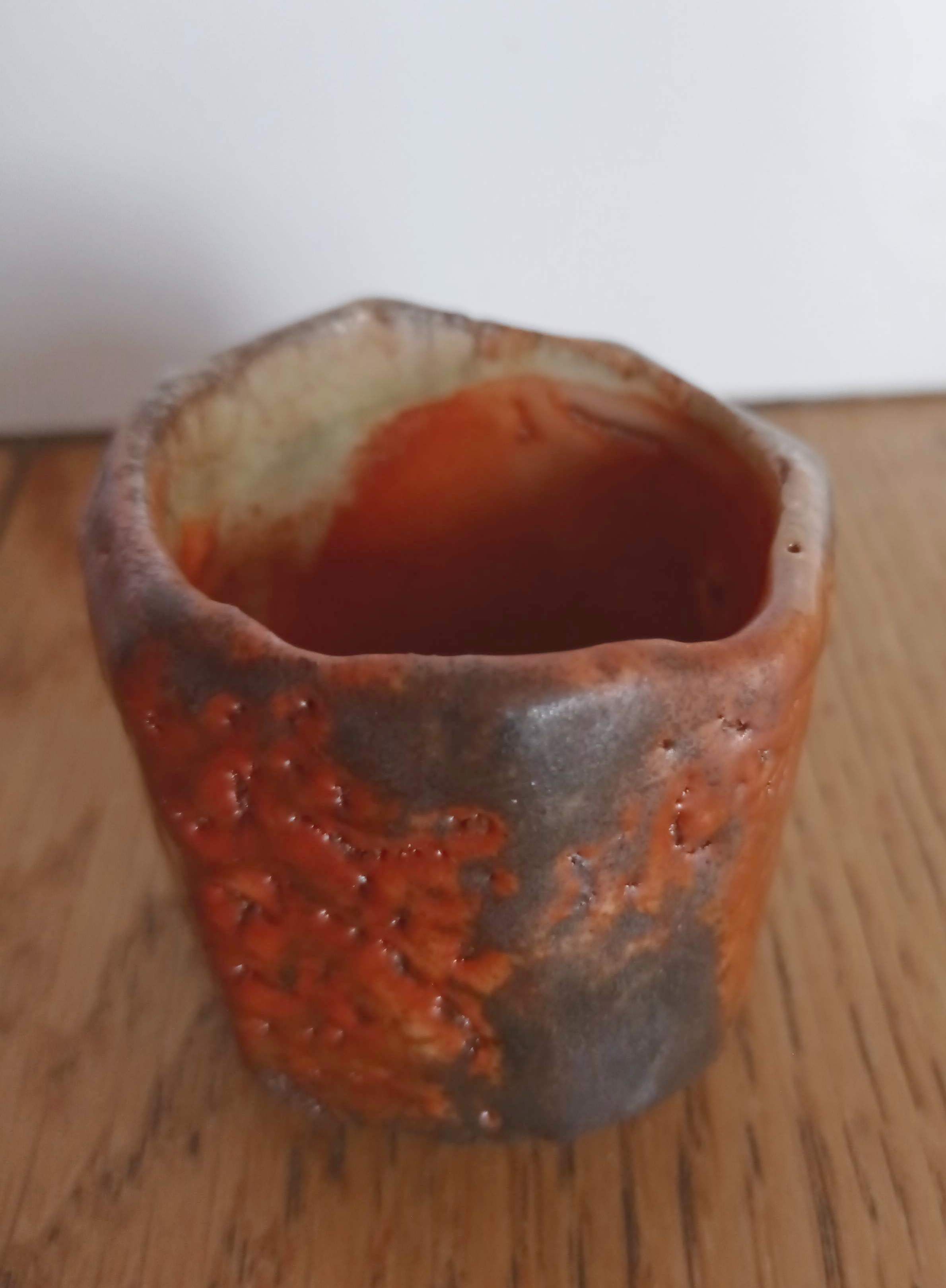 Bol chawan Pascal GEOFFROY