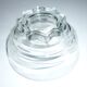 Glass cups 2 lots of 6