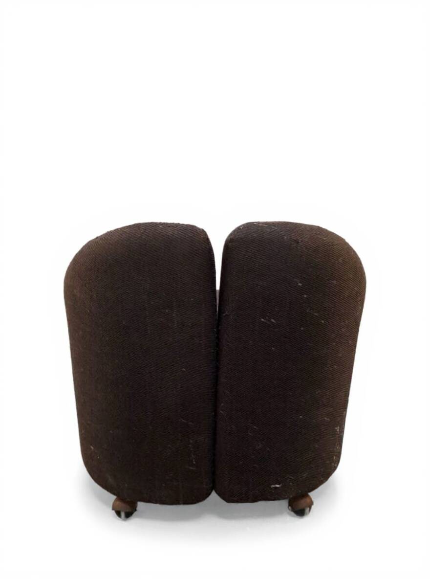 Fauteuil Ps142 par Eugenio Gerli pour Tecno, 1960s