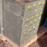 Military army industrial workshop drawer locker furniture